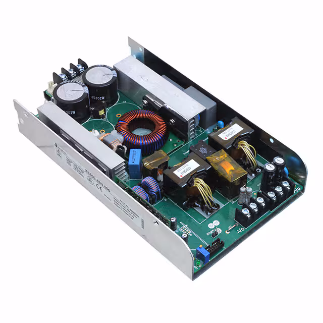 XS500-48N-000 Advanced Energy  Convertisseurs CA/CC